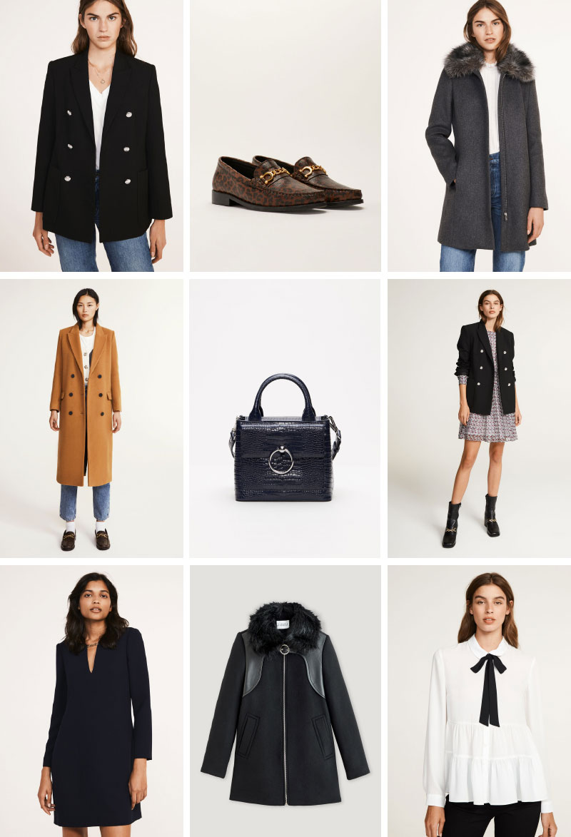 Ventes privées Claudie Pierlot