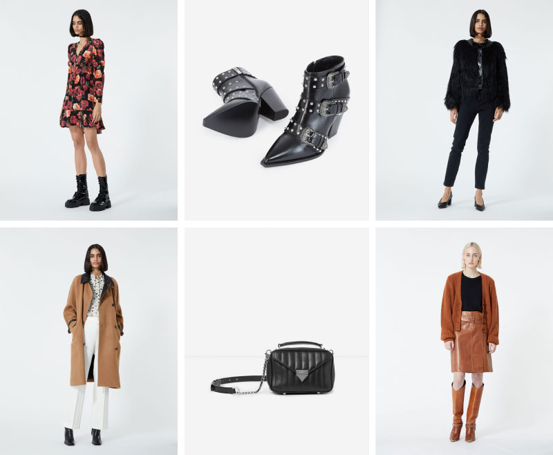 Ventes privées The Kooples