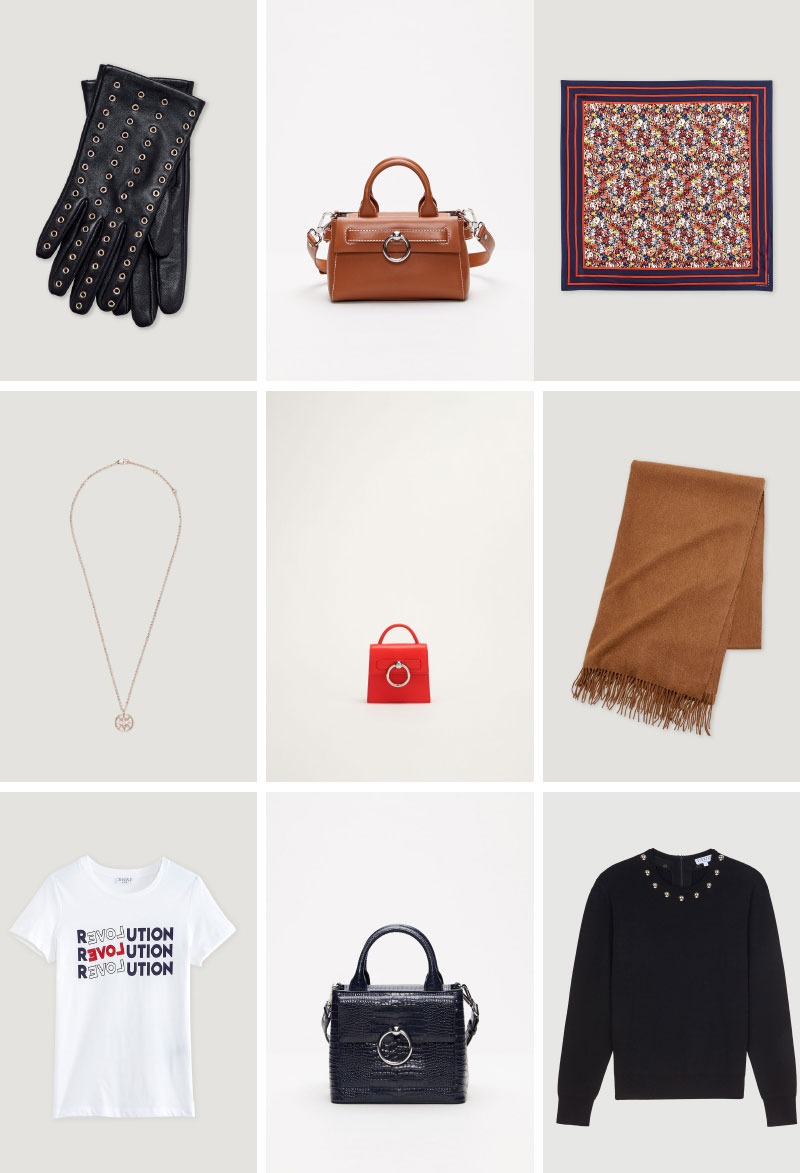 Cadeaux de Noël Claudie Pierlot