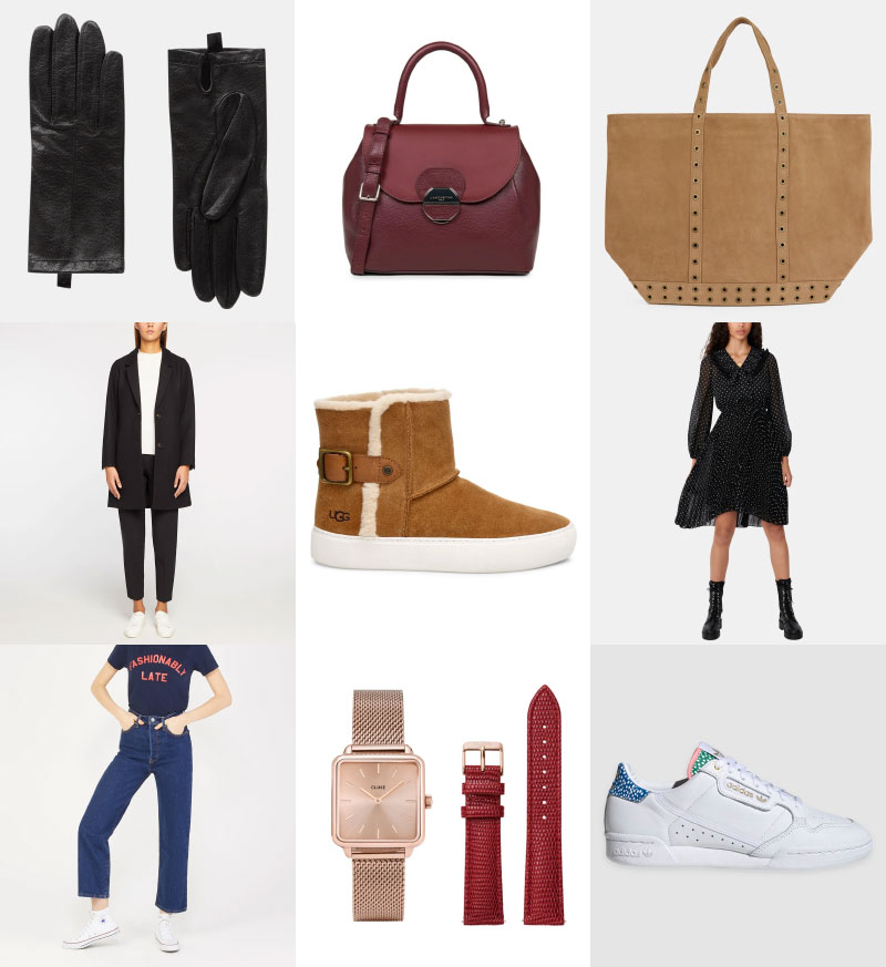 Black Friday mode femme