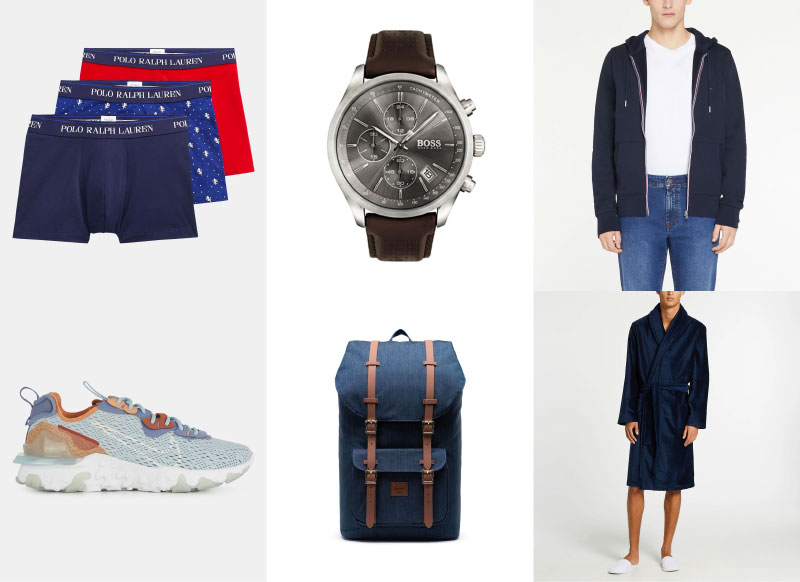 Black Friday mode homme