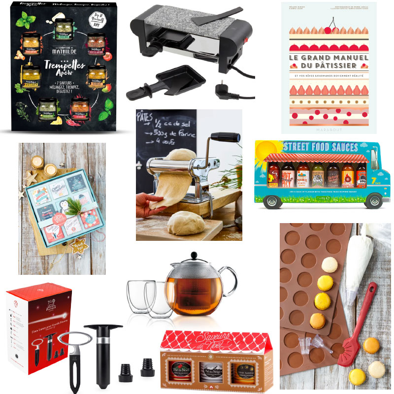 Idée cadeau Noël : 45 trouvailles originales et pas chères !