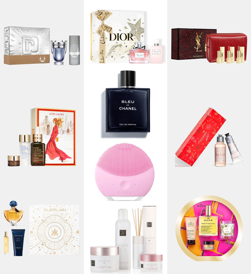 Galeries Lafayette Beauté