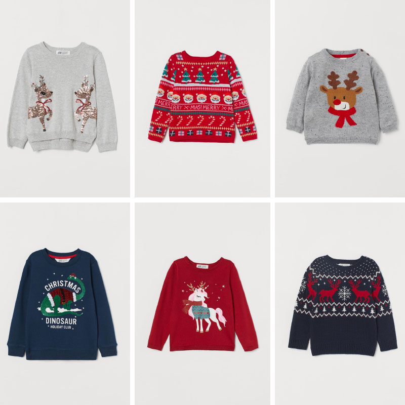 Pull enfant H&M