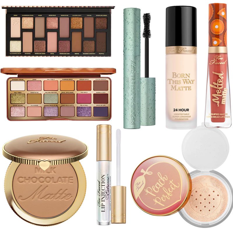 Produits Too Faced
