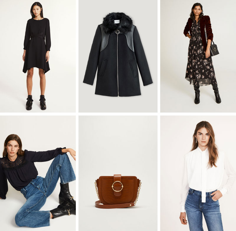 Vente privée Claudie Pierlot