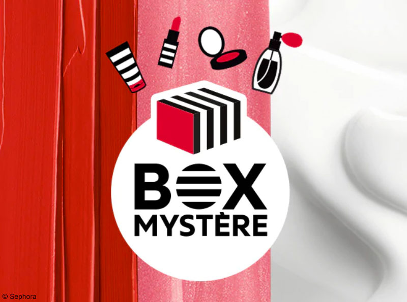 Box Mystère 