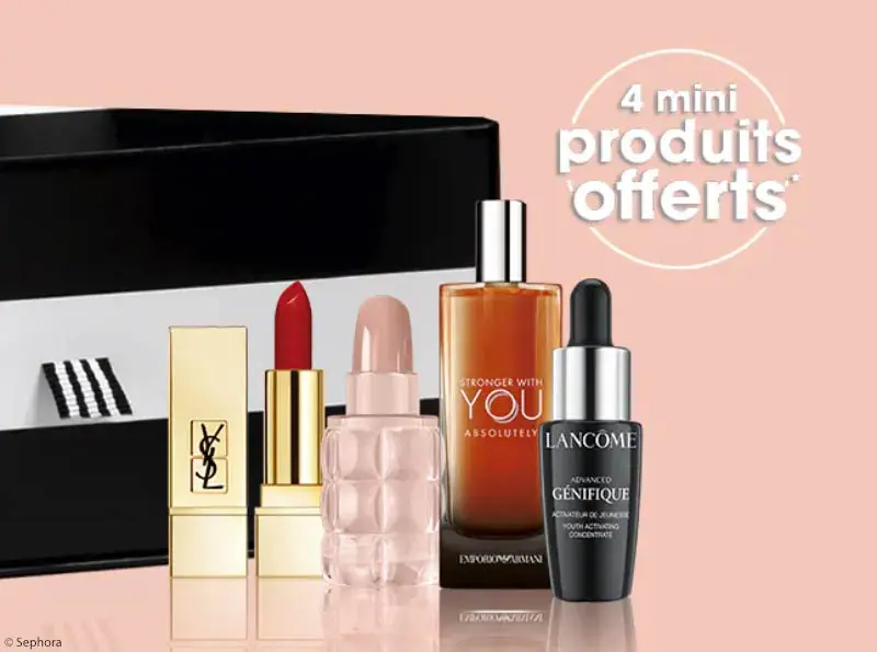 Sephora Box femme