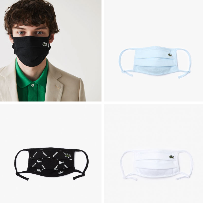 Masques Lacoste