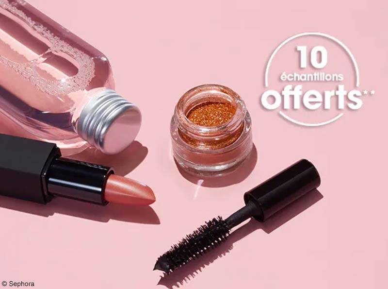Sephora Box Soldes