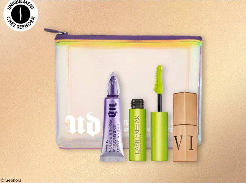 Sephora Box Urban Decay