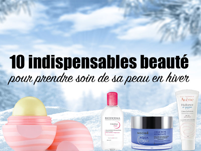 Soins pour l'hiver