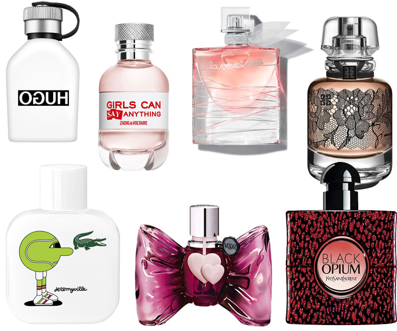 Soldes parfum