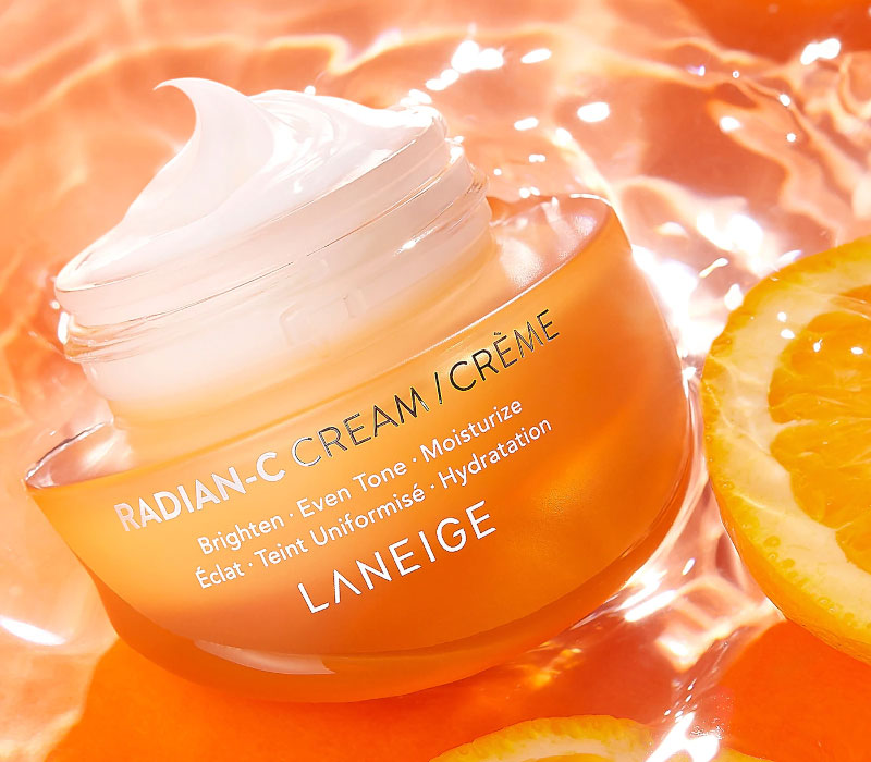 Crème Radian-C Laneige