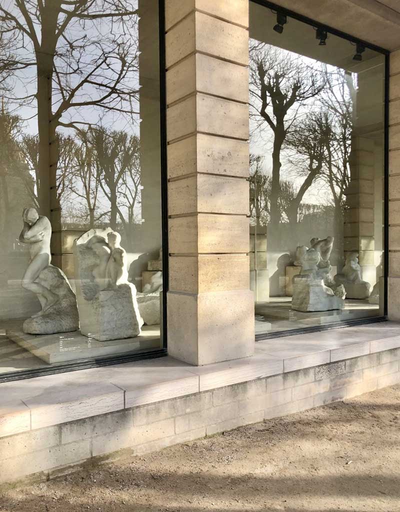 Galerie des marbres