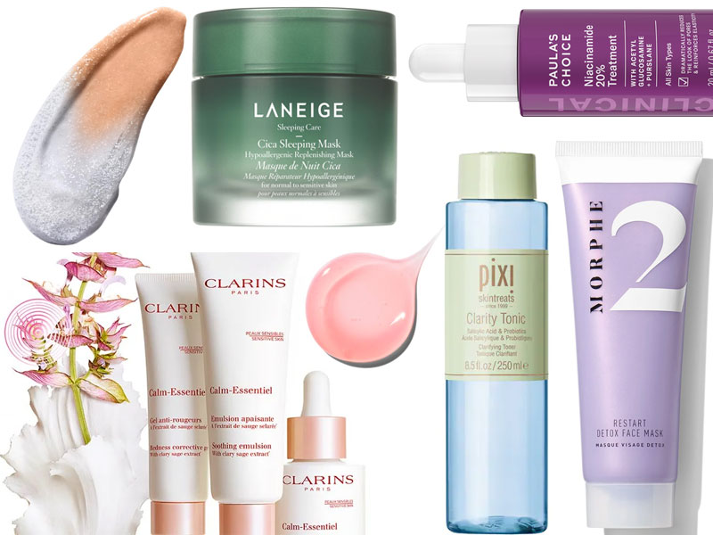 Nouveautés beauté 2021 - 10 produits pour faire du bien à sa peau ! - Les  bons plans de Naima