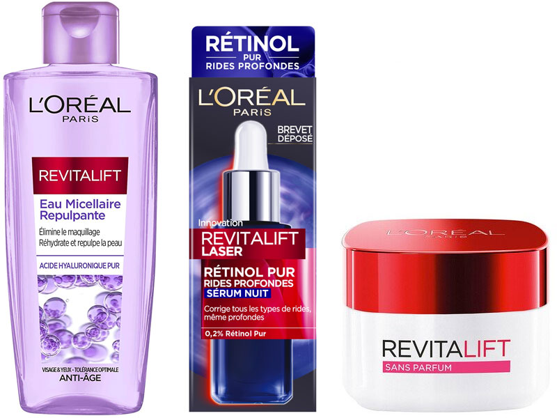 Nouveautés L'Oréal Paris