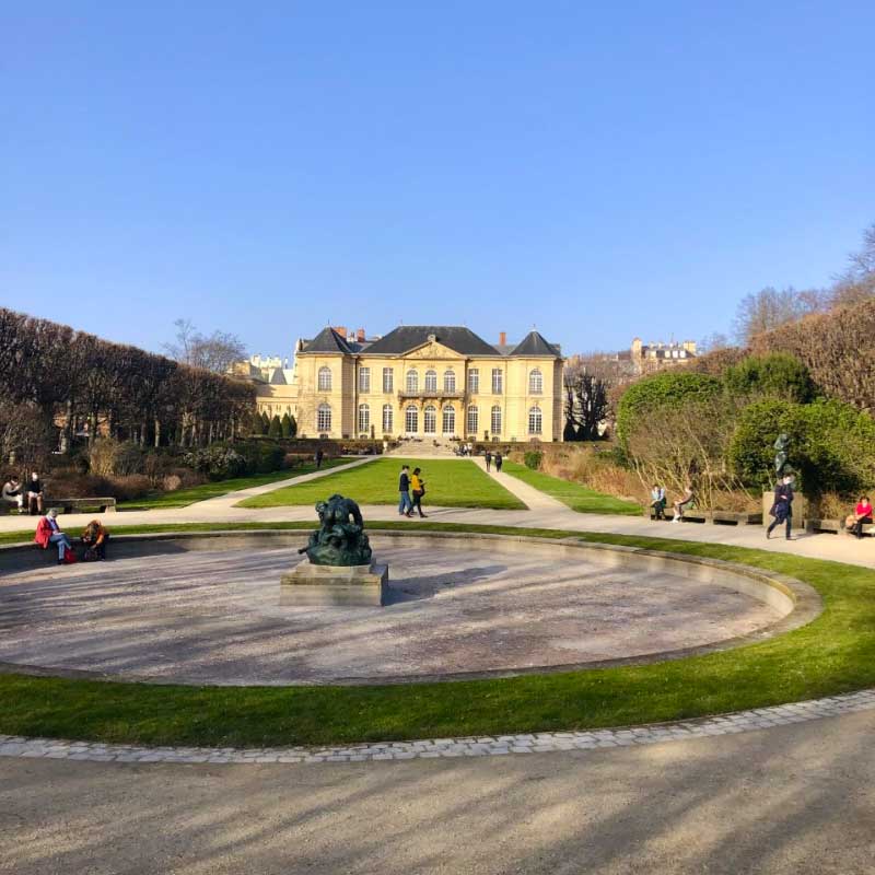 Parc Musée Rodin