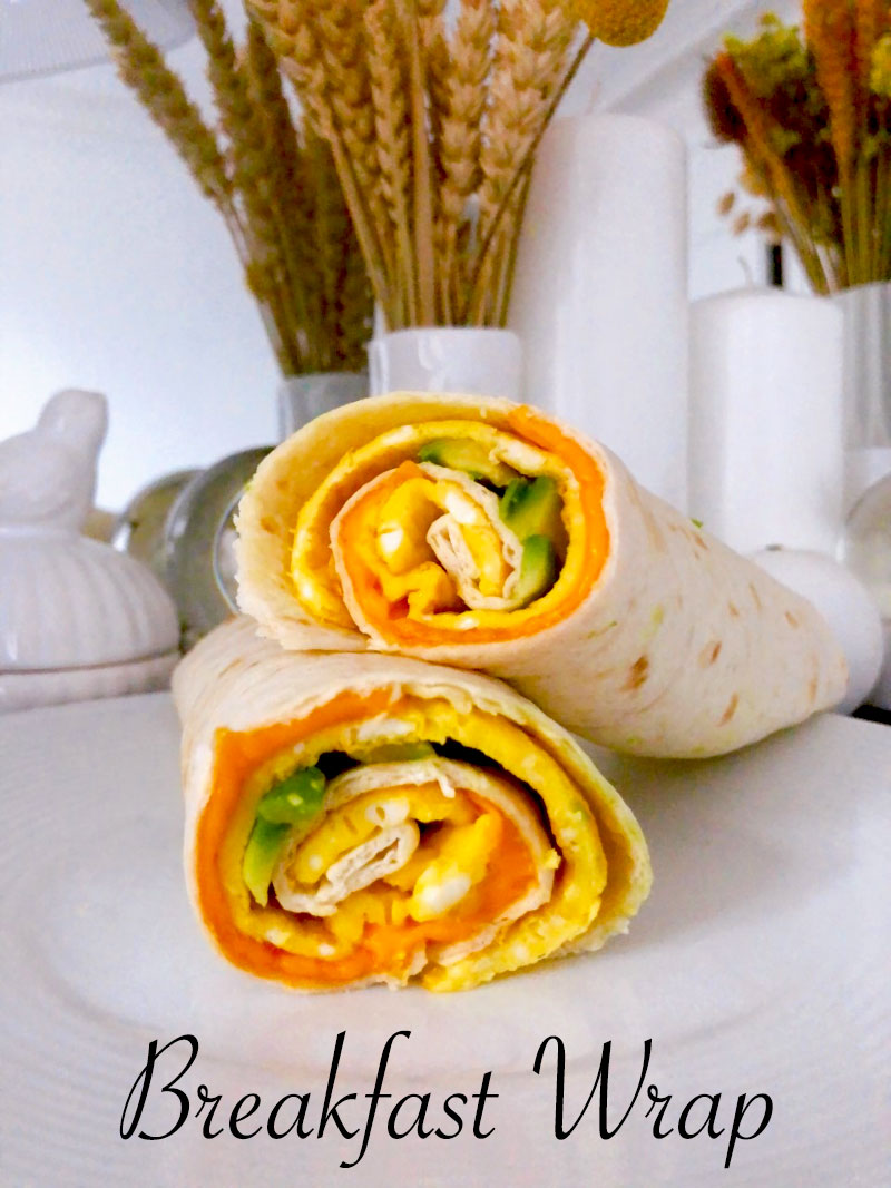 Breakfast Wrap