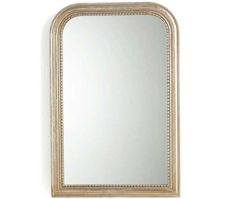 Miroir doré La Redoute