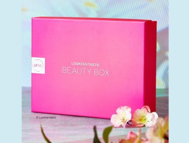 Box Lookfantastic Avril 2021