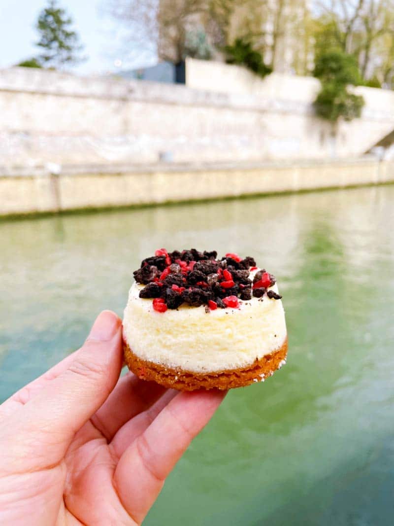 Cheesecake