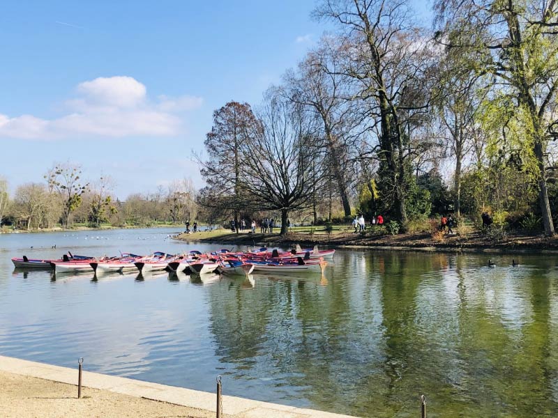 Lac Daumesnil