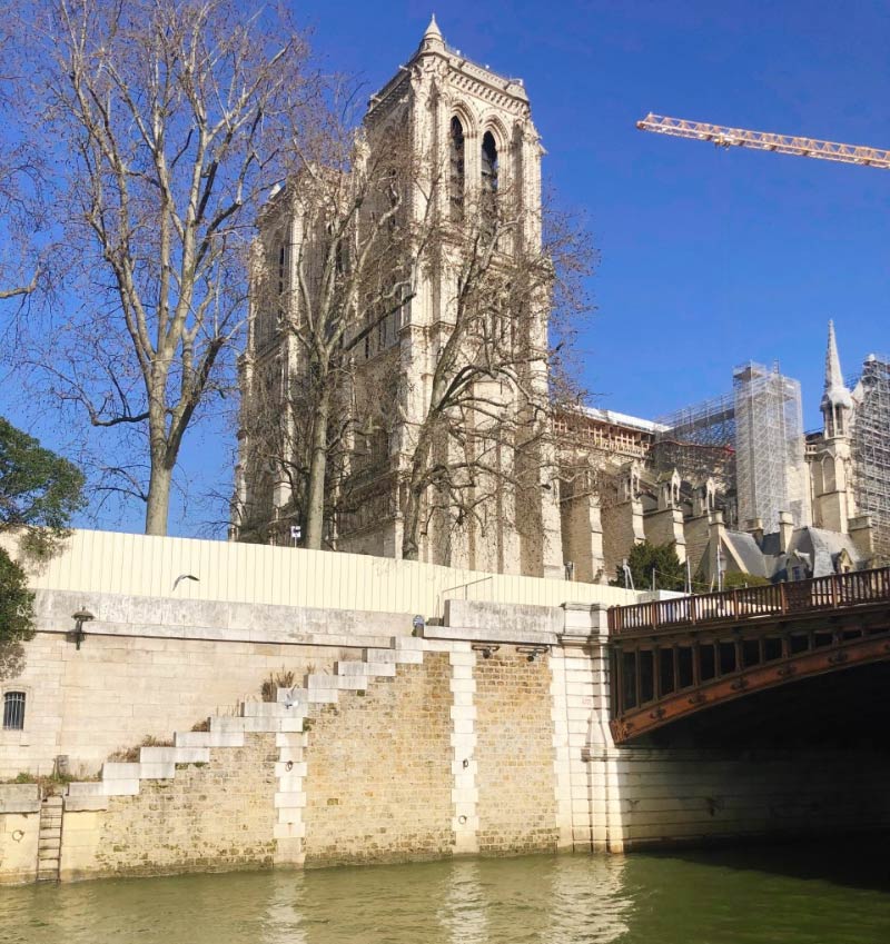 Notre Dame de Paris