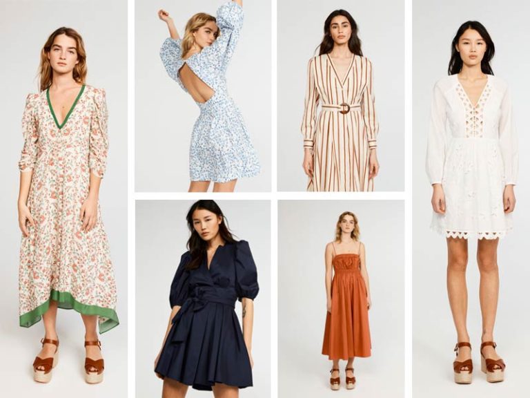Robes été 2021 Tendances, couleurs, styles... Les bons plans de Naima