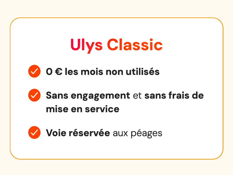 Télépéage : quel prix, quel abonnement d'autoroute Liber-T ?