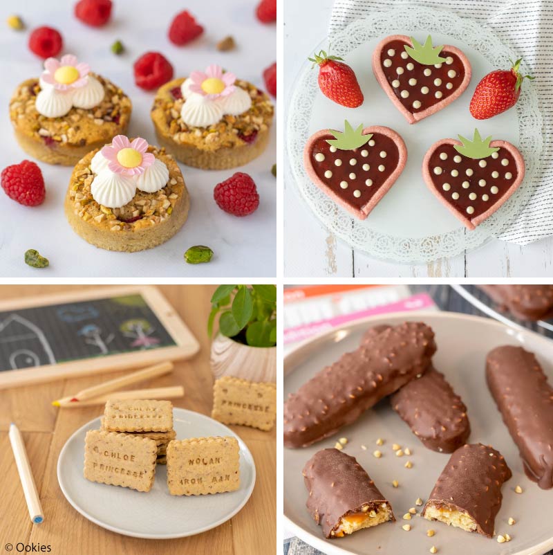 Box pâtisseries