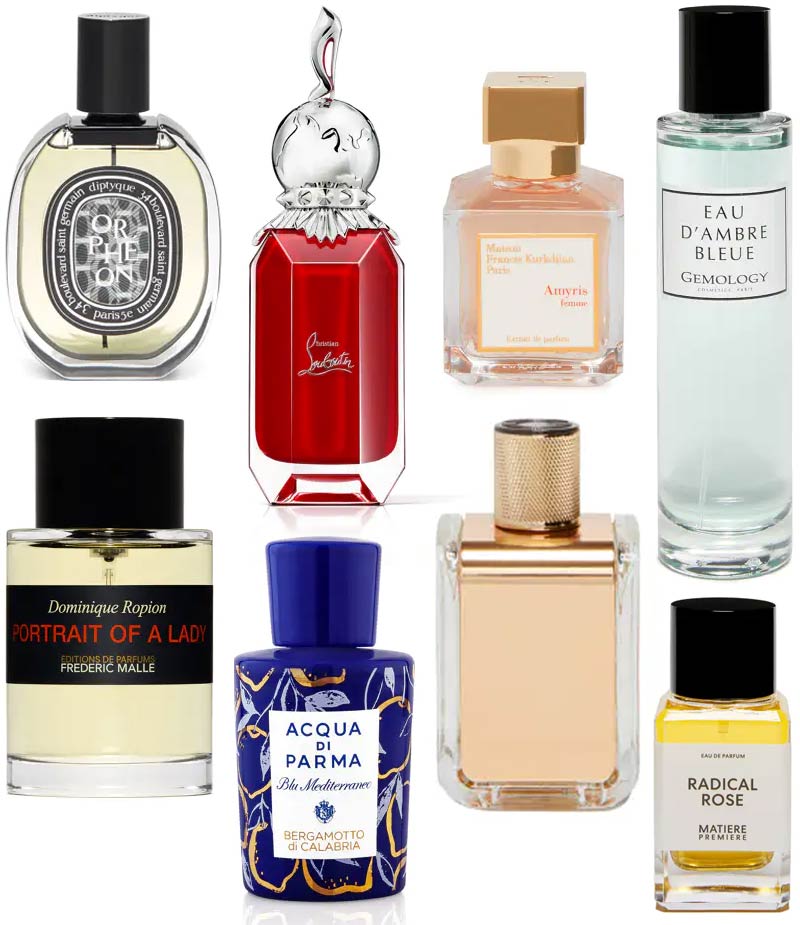 Parfums de luxe