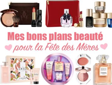 Coffret Fête des mères