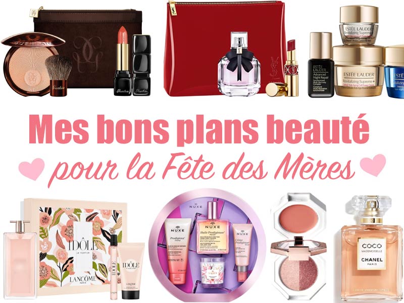 Coffret Fête des mères