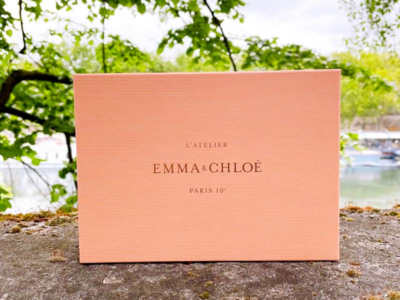 Box Emma et Chloé Mai 2021