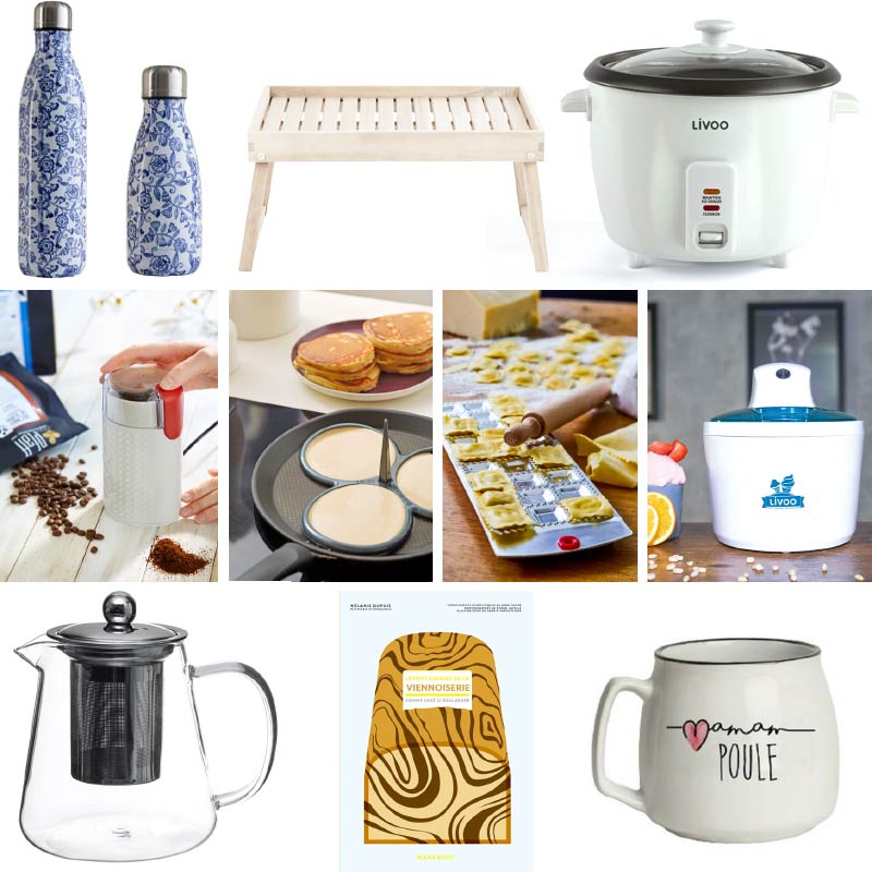 Cadeaux cuisine