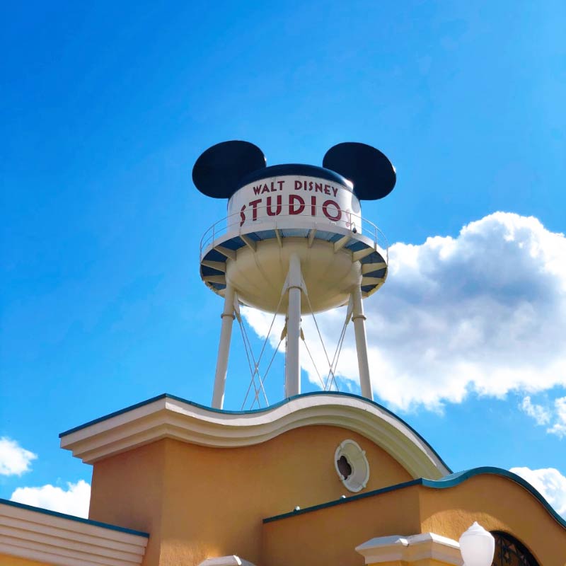 Walt Disney Studio