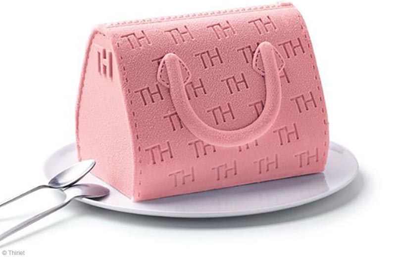 Gâteau glacé Thiriet
