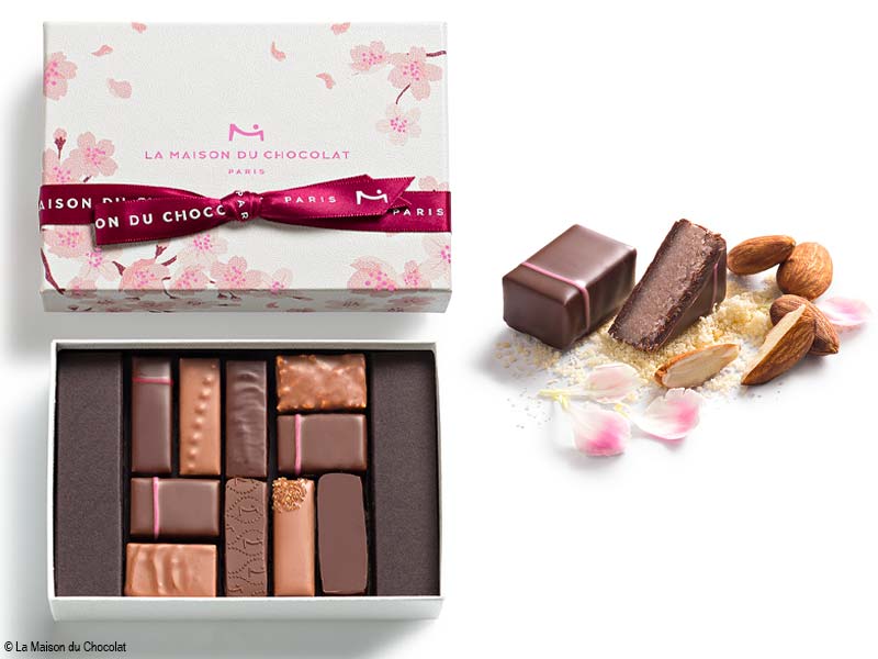 La Maison du Chocolat Fête des mères