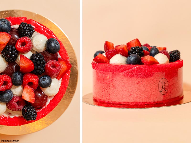 Pâtisserie Maison Kayser