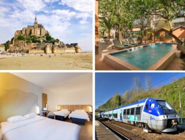 Bons plans vacances