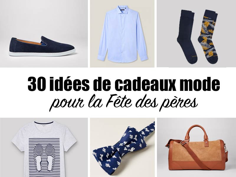 Cadeau pour papa : 30 idées originales pour la fête des Pères