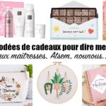 Cadeaux maîtresse