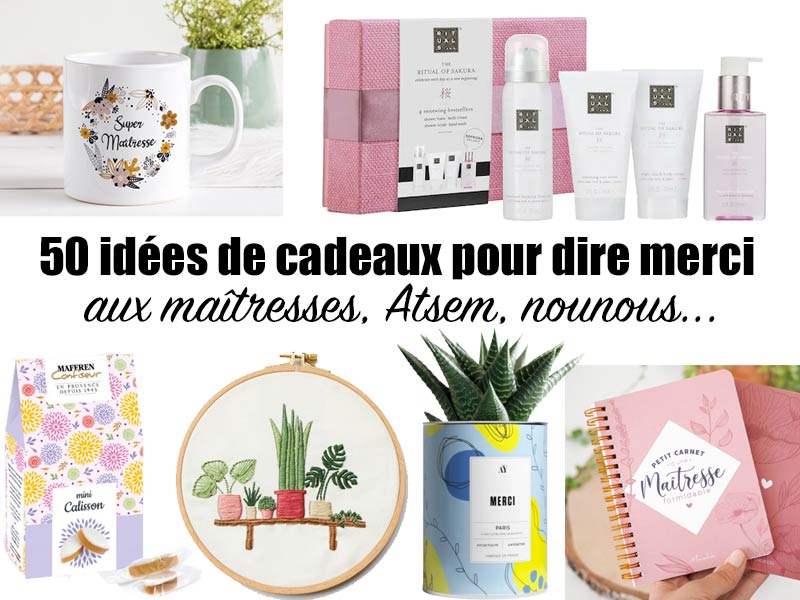 Sélection de Bons Plans et idées cadeaux