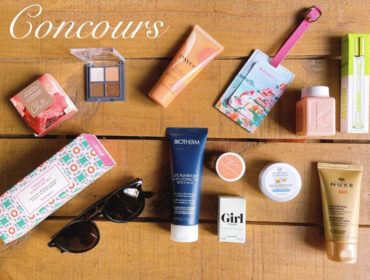 Concours box beauté