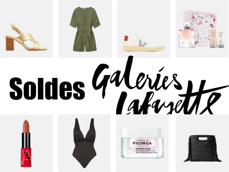 Soldes Galeries Lafayette