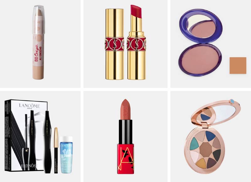 Soldes maquillage