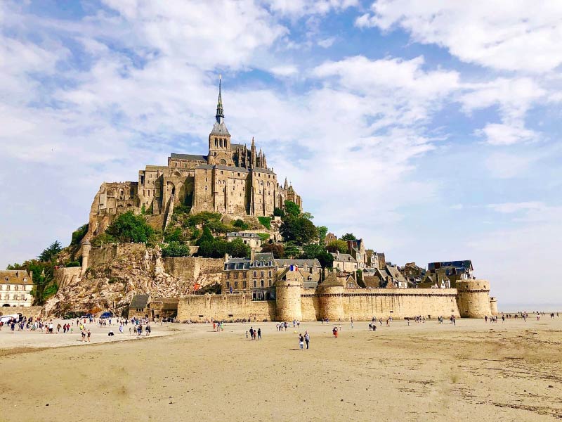 Mont Saint Michel