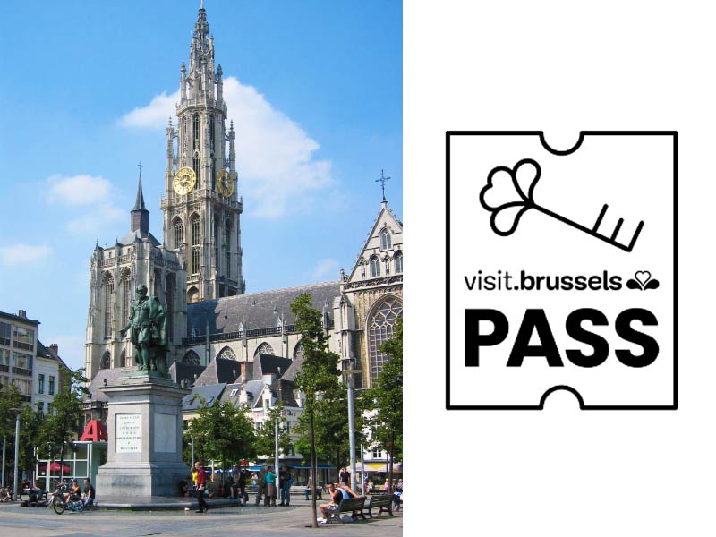 Pass Visit Bruxelles