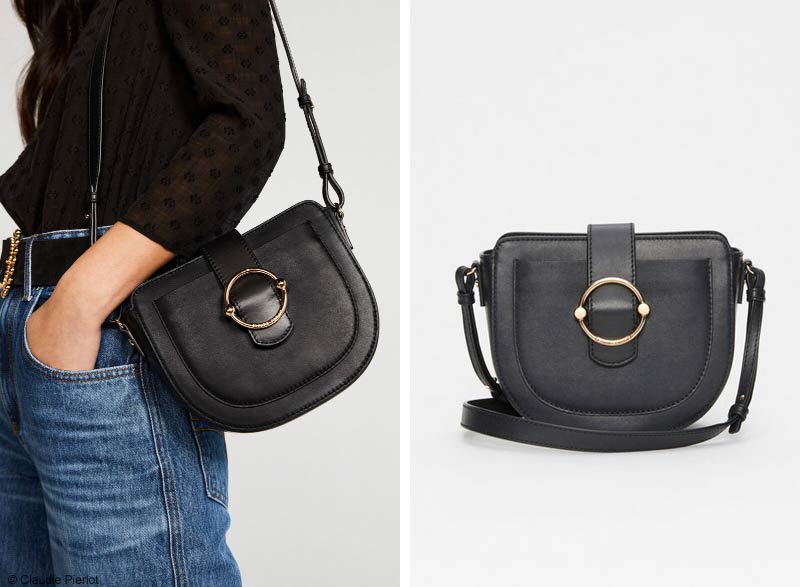 Sac Anouck Claudie Pierlot